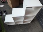 Ikea Trapkast / Boekenkast, Huis en Inrichting, Ophalen, Met plank(en), Kunststof, 50 tot 100 cm
