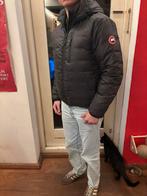 Canada Goose winter jas maat M, Kleding | Heren, Jassen | Winter, Ophalen of Verzenden, Zo goed als nieuw, Grijs