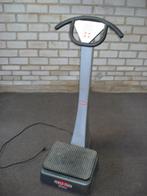 Power Max Trilplaat  werkend te zien en te testen, Ophalen, Trilplaat, Zo goed als nieuw, Metaal