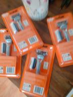 4 x nieuwe gillette fusion 5 classic, Ophalen of Verzenden, Nieuw, Verzorging