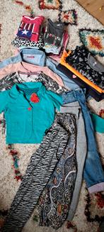 Kleding pakket 23 stuks 122/128 vingino, didi, h&m, Ophalen of Verzenden, Zo goed als nieuw, Maat 128