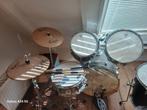 drumstel Ludwig/Pearl/Remo compleet, Muziek en Instrumenten, Ophalen, Gebruikt, Ludwig