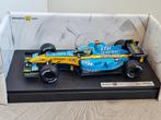 SINT-SALE: Renault R25, F. Alonso # 5. NIEUWSTAAT, Hobby en Vrije tijd, Modelauto's | 1:18, Ophalen of Verzenden, Zo goed als nieuw