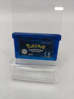 Pokémon Sapphire version Gameboy Advance, Spelcomputers en Games, Avontuur en Actie, 1 speler, Ophalen of Verzenden, Zo goed als nieuw