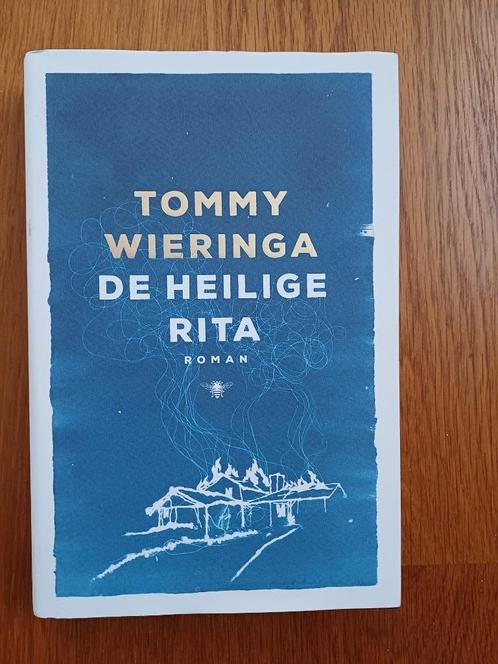 Tommy Wieringa - De heilige Rita (, Boeken, Romans, Nieuw, Nederland, Ophalen of Verzenden