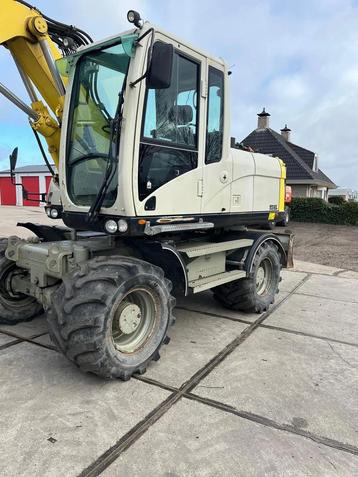 Caterpillar M316D (bj 2012) beschikbaar voor biedingen