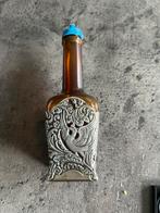 Gero Verzilverde Maggifleshouder Pauw, Antiek en Kunst, Verzenden