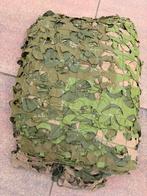 Camouflage net 7,50 x 5,40 meter, Ophalen, Landmacht, Nederland