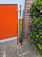 3 hengels en gevulde viskoffer, Ophalen, Gebruikt, Overige typen