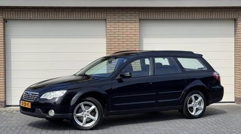 Subaru Outback 2.5 AUT LPG-G3 * Trekhaak * Climate, Auto's, Subaru, Particulier, Legacy, ABS, Airbags, Airconditioning, Centrale vergrendeling