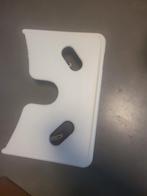 Atlantis badbord, Ophalen