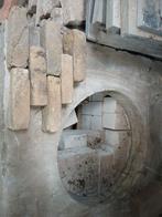 Straat ijseltjes, Tuin en Terras, Tegels en Klinkers, Ophalen of Verzenden, Zo goed als nieuw, Klinkers