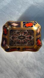 ROYAL CROWN DERBY 'Imari 1128' Sieradenschaaltje, Antiek en Kunst, Ophalen of Verzenden