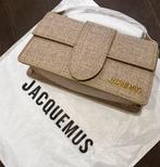 JACQUEMUS Le Bambino Shoulder Bag Beige, Ophalen of Verzenden, Zo goed als nieuw, Beige, Handtas