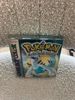 Gameboy color pokemon silver version, Avontuur en Actie, 1 speler, Ophalen of Verzenden, Zo goed als nieuw