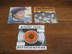 Michael jackson collectie vinyl singles, Gebruikt, 7 inch, Single, Ophalen of Verzenden