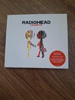 Radiohead the best of limited edition, Ophalen of Verzenden