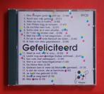 cd Joop Visser Gefeliciteerd [goed] uit 1996 Jaap Fischer, Cd's en Dvd's, Ophalen of Verzenden, Overige genres, Boxset