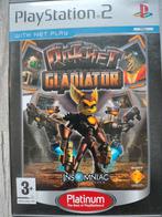 Ratchet Gladiator, Avontuur en Actie, 1 speler, Ophalen of Verzenden, Zo goed als nieuw