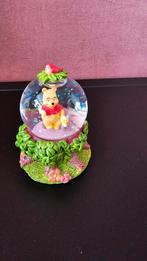 Winnie the Pooh🧸Vintage Mini snow globe🧸🧸Euro Disney, Verzamelen, Disney, Ophalen, Winnie de Poeh of vrienden, Zo goed als nieuw