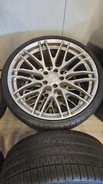 Breyton 21 inch Spirit II Velgenset, Auto-onderdelen, Banden en Velgen, Ophalen, Gebruikt, 255 mm, Velg(en)