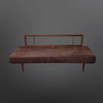 Minerva sofa Peter Hvidt France and Daverkosen Deens design, Ophalen, Gebruikt, Metaal, 150 tot 200 cm