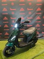 Piaggio Zip 2021 Brom! SP Jaguar Green Full Option Garantie!, Fietsen en Brommers, Scooters | Piaggio, Ophalen of Verzenden, Zip
