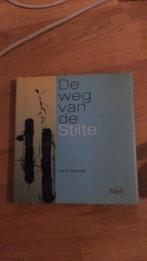 Hans Bouma - Stilte, Boeken, Ophalen of Verzenden, Zo goed als nieuw, Hans Bouma