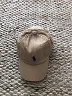 Polo ralph lauren pet Khaki, Kleding | Heren, Ophalen of Verzenden, Zo goed als nieuw
