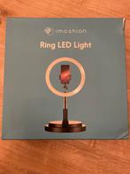 Imoshion Ring LED Light - Nieuw in doos!, Ophalen of Verzenden, Nieuw, Lamp of Flitsset