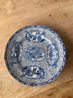 William Adams bord met chinees bird patroon, Antiek en Kunst, Ophalen