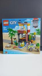 Lego City 60328, Kinderen en Baby's, Speelgoed | Duplo en Lego, Ophalen of Verzenden, Nieuw, Complete set, Lego