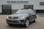 Volkswagen Touareg 3.0 TDI R-line / Panoramadak / Dynaudio /, Auto's, Volkswagen, Automaat, Traction-control, 15 km/l, Gebruikt