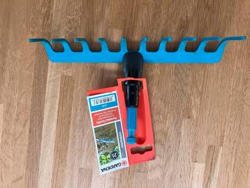Gardena hark 3176 - voor combisysteem - nieuw  beschikbaar voor biedingen