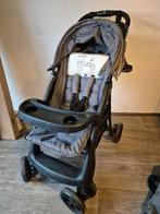 Hauck buggy Winnie the Pooh, Kinderen en Baby's, Buggy's, Ophalen, Zo goed als nieuw, Overige merken, Voetenzak