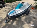 Yamaha marine jet 650t waterscooter met trailer, Watersport en Boten, Jetski's en Waterscooters, Ophalen, Gebruikt, Benzine, Minder dan 70 pk