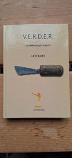 V.E.R.D.E.R. na zelfdoding in je gezin, Ophalen of Verzenden, Zo goed als nieuw