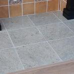 Granieten Vloertegels Kashmir White - Italiaans, Ophalen, Graniet, Nieuw, 20 tot 40 cm
