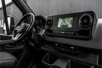 Mercedes-Benz Sprinter 515 CDI | Bakwagen met laadklep | Aut, Auto's, Automaat, Gebruikt, 4 cilinders, Bedrijf
