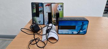 Bigben RR16 Radio Wekker beschikbaar voor biedingen