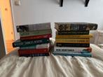 14 Engelse boeken - In goede staat - YA, Literatuur, Fantasy, Ophalen of Verzenden, Zo goed als nieuw