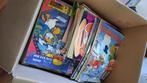 Doos Donald ducks, Ophalen, Gebruikt