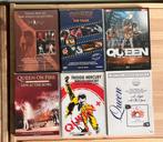 6 x Queen & Freddie Mercury DVD’s!, Gebruikt, Ophalen of Verzenden, Muziek en Concerten