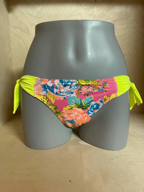 Prima Donna strik bikini slip maat 38 model poolparty, Kleding | Dames, Badmode en Zwemkleding, Nieuw, Overige typen, Geel, Verzenden