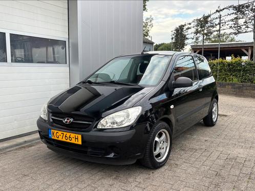 Hyundai Getz 1.1  2008. afneembare trekhaak, Auto's, Hyundai, Particulier, Getz, Benzine, B, Hatchback, Handgeschakeld, Geïmporteerd