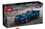 Lego Speed Champions Ford Mustang. 76920. Compleet, Kinderen en Baby's, Speelgoed | Duplo en Lego, Ophalen of Verzenden, Zo goed als nieuw