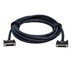 Alva ANA25T-25T1 Premium Analog Cable: D-sub25 <> D-sub25 1m, Ophalen of Verzenden, Zo goed als nieuw