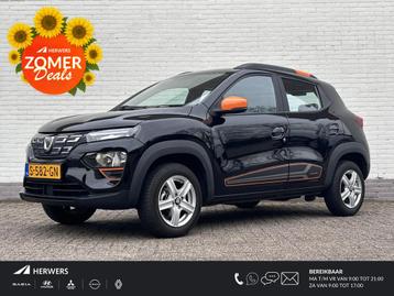 Dacia Spring Comfort Plus 27 kWh Automaat / Dealer onderhoud beschikbaar voor biedingen