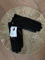 Zachte leren handschoenen tommy Hilfiger m/l, Kleding | Dames, Maat 38/40 (M), Ophalen of Verzenden, Zo goed als nieuw, Handschoenen
