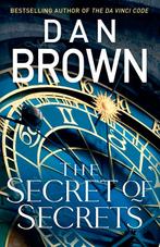 Dan Brown - The Secret of Secrets (2015) 675 blz. hardcover, Verzenden, Nieuw, Dan Brown, Europa overig